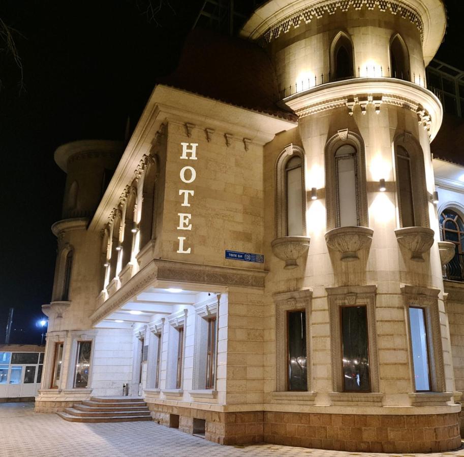 Riverside Boutique Hotel アルマトイ エクステリア 写真